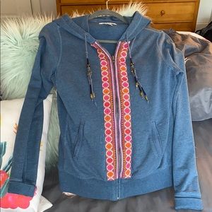 LUCKY BRAND Zip Up